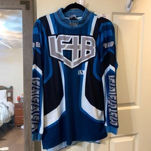 LF racing long sleeve top